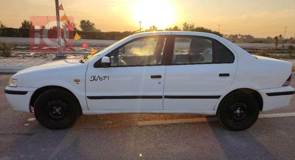 ئێران خودرۆ سه مه ند